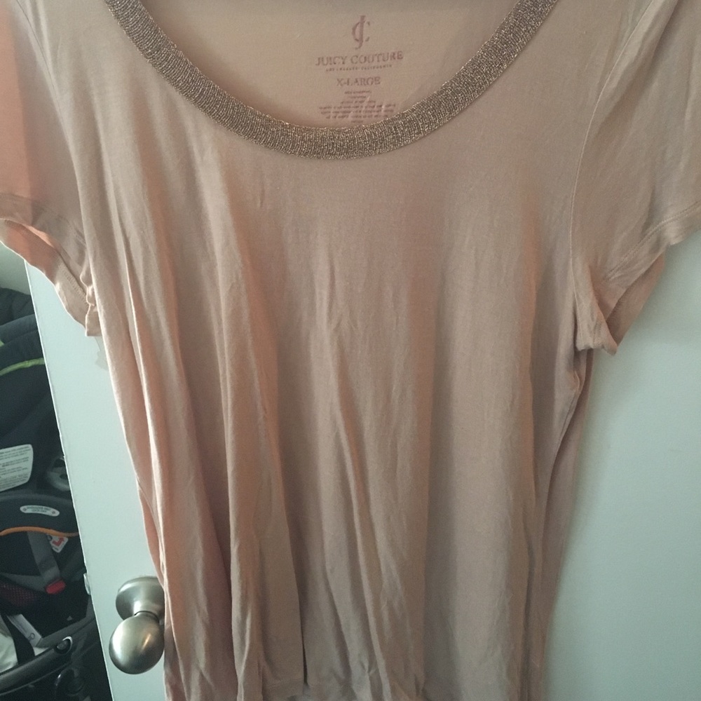 Juicy tee